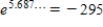 <strong>Write the logarithmic equation in exponential form. </strong> A) B) C) D) E)