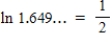 <strong>Write the exponential equation in logarithmic form. </strong> A) B) C) D) E)