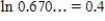 <strong>Write the exponential equation in logarithmic form. </strong> A) B) C) D) E)
