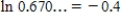 <strong>Write the exponential equation in logarithmic form. </strong> A) B) C) D) E)