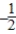 <strong>Use the One-to-One Property to solve the equation for x. </strong> A) B)-2 C) D) E)