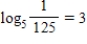 <strong>Rewrite the exponential equation in logarithmic form.</strong> A) B) C) D) E)