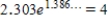 <strong>Write the logarithmic equation in exponential form.</strong> A) B) C) D) E)