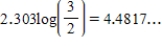 <strong>Write the exponential equation in logarithmic form.</strong> A) B) C) D) E)