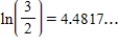 <strong>Write the exponential equation in logarithmic form.</strong> A) B) C) D) E)