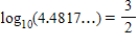 <strong>Write the exponential equation in logarithmic form.</strong> A) B) C) D) E)