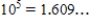 <strong>Write the logarithmic equation in exponential form.</strong> A) B) C) D) E)