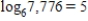 <strong>Write the equation in logarithmic form. </strong> A) B) C) D) E)