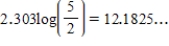 <strong>Write the exponential equation in logarithmic form.</strong> A) B) C) D) E)