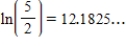 <strong>Write the exponential equation in logarithmic form.</strong> A) B) C) D) E)