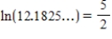 <strong>Write the exponential equation in logarithmic form.</strong> A) B) C) D) E)