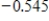 <strong>Evaluate the function at the indicated value of x.Round your result to three decimal places. Function Value </strong> A) B) C) D) E)