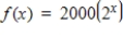 <strong>Evaluate the function at the indicated value of x.Round your result to three decimal places. Function Value </strong> A) B) C) D) E)
