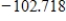 <strong>Evaluate the function at the indicated value of x.Round your result to three decimal places. Function Value </strong> A) B) C) D) E)