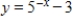 <strong>Match the graph with its exponential function. </strong> A) B) C) D) E)