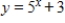 <strong>Match the graph with its exponential function. </strong> A) B) C) D) E)
