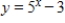 <strong>Match the graph with its exponential function. </strong> A) B) C) D) E)