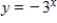 <strong>Match the graph with its exponential function. </strong> A) B) C) D) E)