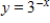 <strong>Match the graph with its exponential function. </strong> A) B) C) D) E)
