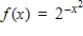 <strong>Select the graph of the exponential function. </strong> A) B) C) D) E)