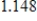 <strong>Evaluate the function at the indicated value of x.Round your result to three decimal places. Function Value </strong> A) B) C) D) E)