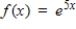 <strong>Use a graphing utility to construct a table of values for the function.Round your answer to three decimal places. </strong> A) B) C) D) E)