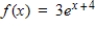 <strong>Use a graphing utility to construct a table of values for the function.Round your answer to three decimal places. </strong> A) B) C) D) E)