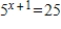 <strong>Use the One-to-One Property to solve the equation for x. </strong> A) B) C) D) E)