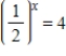 <strong>Use the One-to-One Property to solve the equation for x. </strong> A) B) C) D) E)