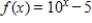 <strong>Determine whether the statement is true or false.Justify your answer. The line is an asymptote for the graph of </strong> A)False.As but never reaches 5. B)True.As but never reaches -5.