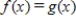 <strong>Use properties of exponents to determine which functions (if any)are the same. </strong> A) B) C) D) E)