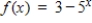 <strong>Identify the graph of the function. </strong> A) B) C) D) E)