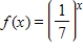 <strong>Identify the graph of the function. </strong> A) B) C) D) E)