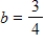 <strong>Find the value of b that would cause the graph of y = b<sup>x</sup> to look like the graph indicated. </strong> A) B) C) D) E)