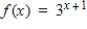 <strong>Graph the function using translations. </strong> A) B) C) D)