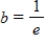 <strong>Find the value of b that would cause the graph of y = b<sup>x</sup> to look like the graph below. </strong> A) B) C) D) E)