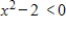 <strong>Determine whether the value of is a solution of the inequality. </strong> A)Yes B)No