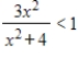 <strong>Determine whether the value of is a solution of the inequality. </strong> A)Yes B)No