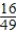 <strong>Find the key numbers of the expression. </strong> A)0, B)0,49 C)0,51 D)0,-49 E)0,