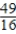 <strong>Find the key numbers of the expression. </strong> A)0, B)0,49 C)0,51 D)0,-49 E)0,