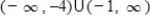 <strong>Solve the inequality and graph the solution on the real number line. </strong> A) B) C) D) E)