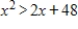 <strong>Solve the inequality and graph the solution on the real number line. </strong> A) B) C) D) E)