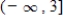 <strong>Solve the inequality and graph the solution on the real number line </strong> A) B) C) D) E)