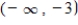 <strong>Solve the inequality and graph the solution on the real number line </strong> A) B) C) D) E)