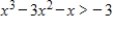 <strong>Solve the inequality and graph the solution on the real number line. </strong> A) B) C) D) E)