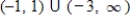 <strong>Solve the inequality and graph the solution on the real number line. </strong> A) B) C) D) E)