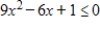 <strong>Solve the inequality and graph the solution on the real number line. </strong> A) B) C) D) E)