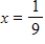 <strong>Solve the inequality and graph the solution on the real number line. </strong> A) B) C) D) E)