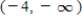 <strong>Solve the inequality and write the solution set in interval notation. </strong> A) B) C) D) E)