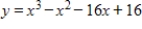<strong>Use a graphing utility to graph the equation.Use the graph to approximate the values of x that satisfy each inequality. Equation: Inequality: </strong> A) B) C) D) E) 